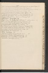 k.k. naturhistorisches Hofmuseum, Index Intendanzakten 1912, Seite 17